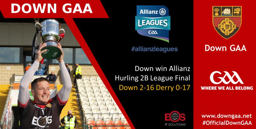 Allianz League Fixtures set for 2023 - Derry GAA