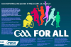 GAA NATIONAL INCLUSIVE FITNESS DAY 23.09.2021
