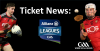 Ticket News: Allianz League Round 1