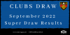 2022 Down GAA Clubs Draw - September 2022 Super Draw Results
