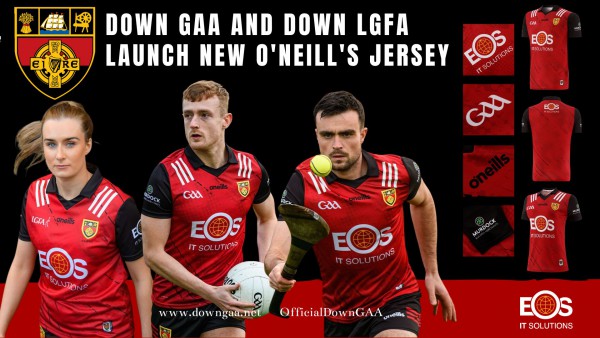 FIXTURES: 2023 Down GAA ACFL Division 2 (Sponsored by O'Neills)