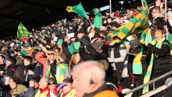 Glen exhibit all their champion qualities to end long wait for provincial glory by claiming Ulster title by beating Kilcoo in final