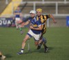 YELLOW SLIOTAR TO BE USED FOR ALL GAMES FROM MINOR UP IN 2024