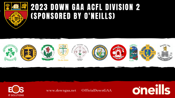 2023 GAA National Football League Division 1 table, fixtures