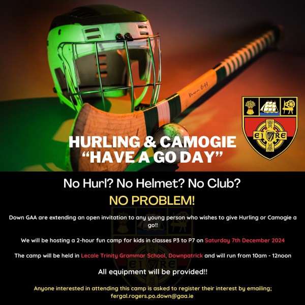 Hurling & Camogie 