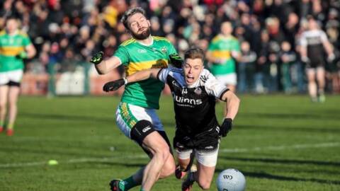 Glen dethrone Kilcoo for maiden Ulster club SFC crown