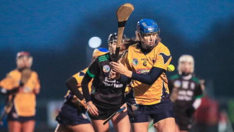 Clonduff ladies battle all the way to reach Intermediate Camogie final