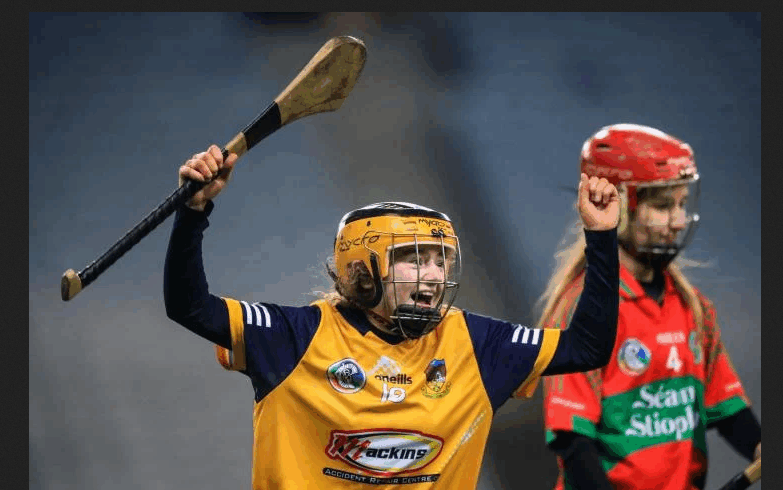 Camogie: All-Ireland intermediate glory for Clonduff