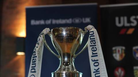 2023 McKenna Cup draw made