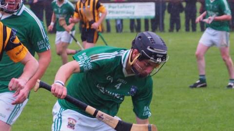 Ballygalget win Ulster GAA Community Support Award