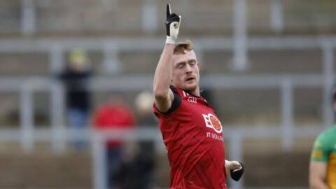BANK OF IRELAND DR. MCKENNA CUP SECOND ROUND RESULTS  Down 2-14 Donegal 1-10