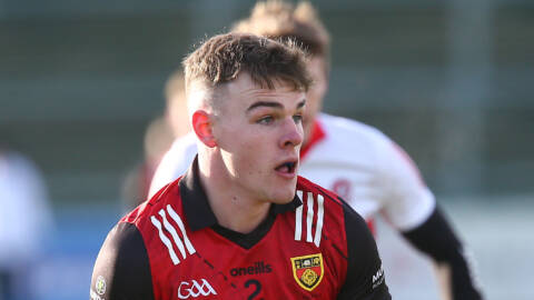 Derry edge Down in penalty shoot-out