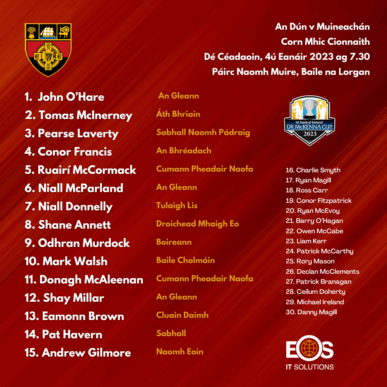 Down GAA
