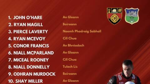 Down’s league campaign starts in Semple Stadium today