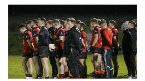 Down Footballers off to a winning start