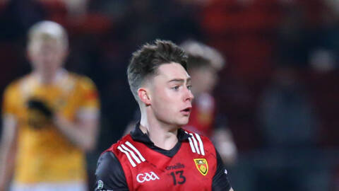 Mournemen grab dramatic Division Three win over Saffrons