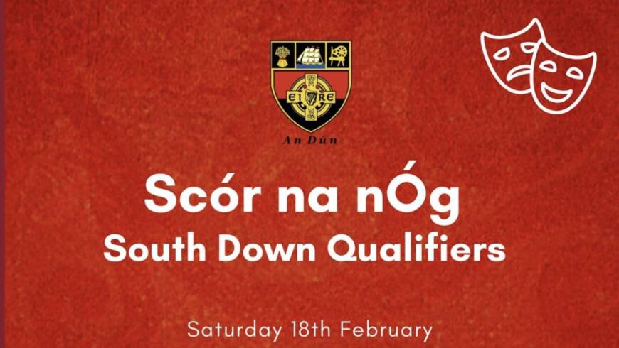 Scór na nÓg 2023
