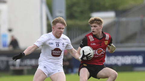 EirGrid All-Ireland U20 Football Championship Semi-Final