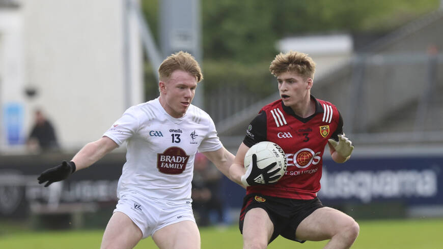 EirGrid All-Ireland U20 Football Championship Semi-Final