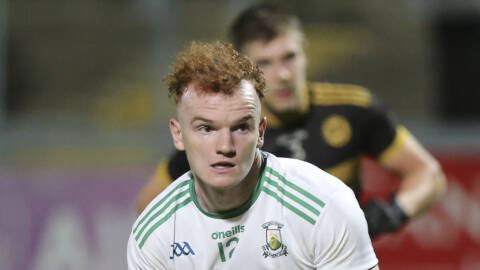 Morgan Fuels Senior Championship