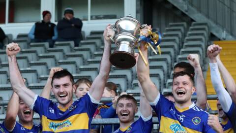 Portaferry retain their title in final thriller