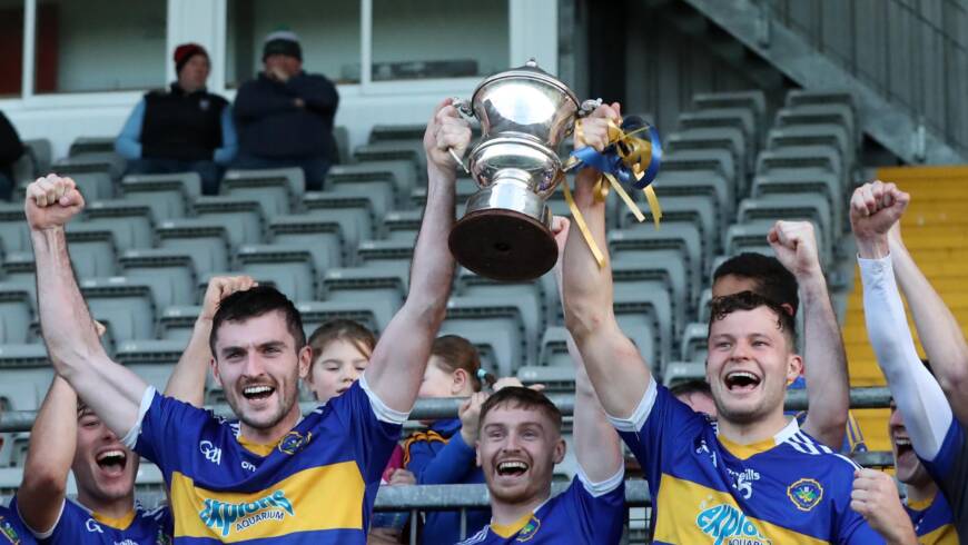 Portaferry retain their title in final thriller