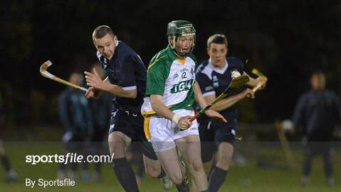 Caolan  Taggart selected on  Irelands Hurling Shinty Team
