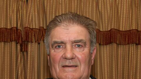 The late Anthony Williamson