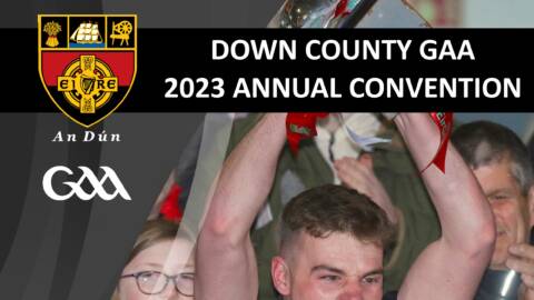 Down GAA County Convention 2023