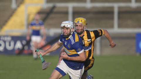 YELLOW SLIOTAR TO BE USED FOR ALL GAMES FROM MINOR UP IN 2024