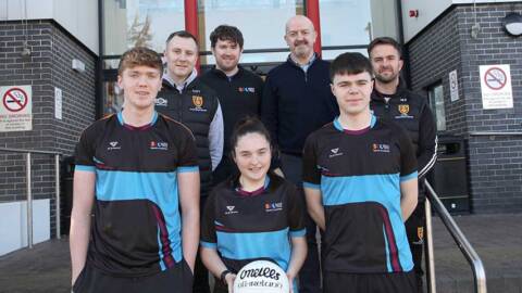 SRC team up with Down GAA for sports academy