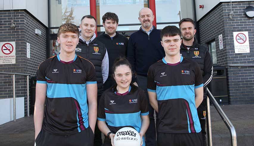 SRC team up with Down GAA for sports academy