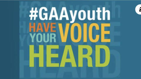 Apply to be a Youth Representative or join the National GAA Youth Council