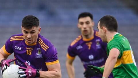 Important Information for Patrons attending Pairc Esler on Sunday