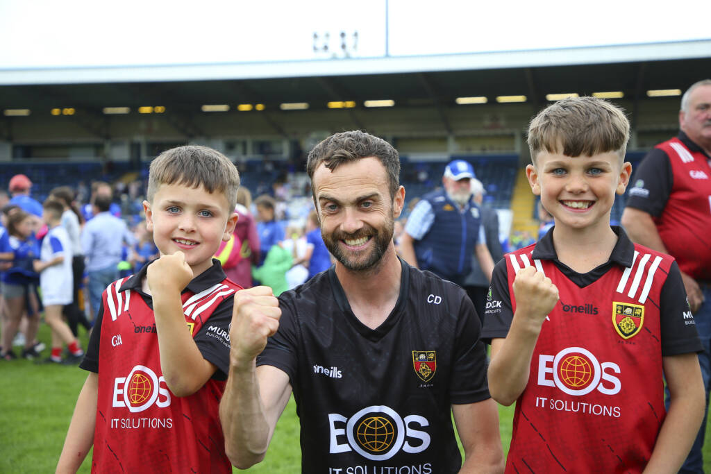 Down welcome back familiar faces ahead of McKenna Cup date with Derry