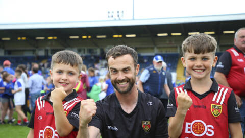 Down welcome back familiar faces ahead of McKenna Cup date with Derry