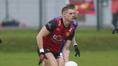 NFL Div 3 Round 1: Wicklow 0-13 Down 0-18