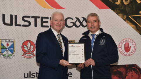Two Down Clubs achieve Club Maith Accreditation