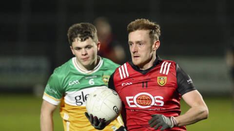 Down keep up unbeaten run