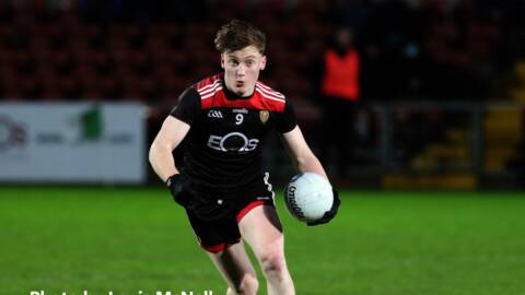 Odhran Murdock sparkles for Down in emphatic victory over lacklustre Limerick