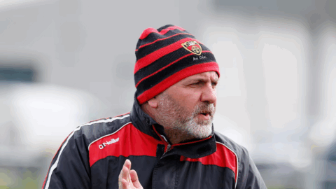 NHL Division 2: Goals prove the difference as Laois hold out to defeat dogged Down