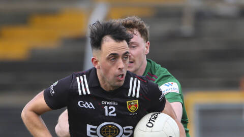 Down and Westmeath draw in Mullingar