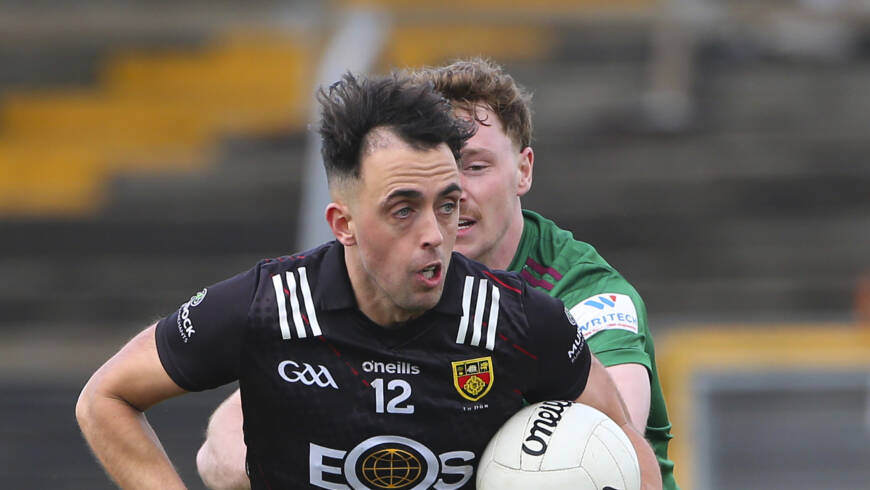 Down and Westmeath draw in Mullingar