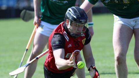 Daithi Sands red card proves costly for Down in Tralee