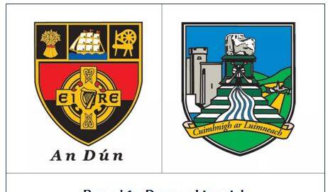 BUY YOUR TICKETS: Down v Limerick