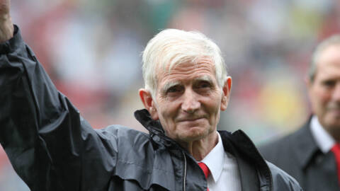 The Late George Lavery