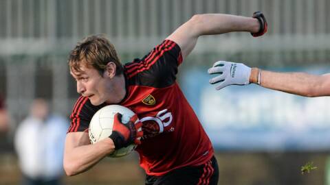 Injury-hit Mooney has big part to play for Down: Conor Laverty