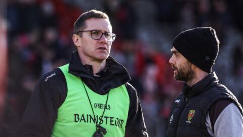 Laverty relishing Croker return