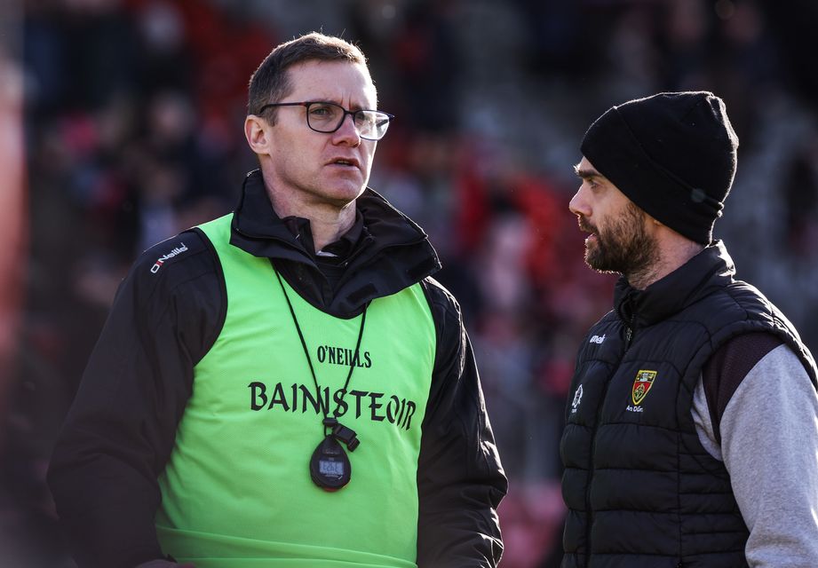 Laverty relishing Croker return