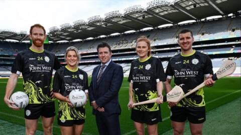 Down teams set for John West Féile na nGael